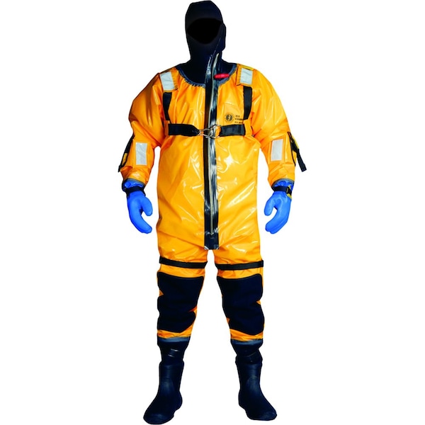 Mustang Survival Mustang Ice Commander Rescue Suit - Gold - Adult Universal IC900103-6-0-202 - main